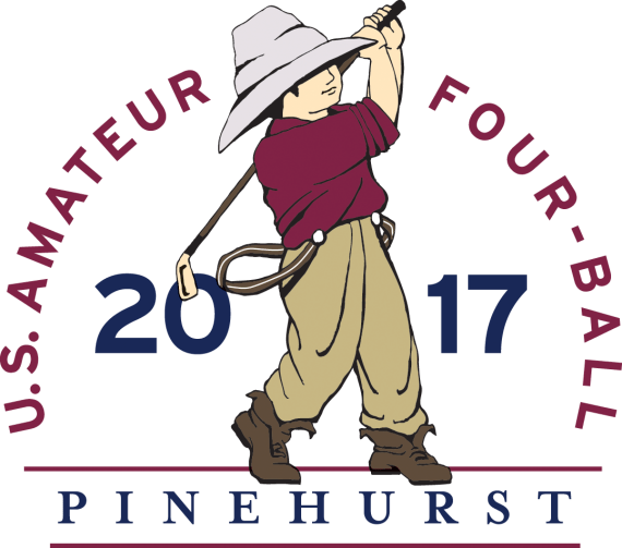 2017 US Amateur Four-Ball Logo1