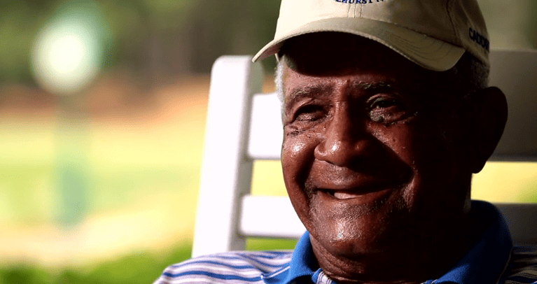 Willie McRae chats with ESPN before the 2014 U.S. Open championships.