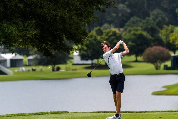 Georgia Tech’s Luke Schniederjans