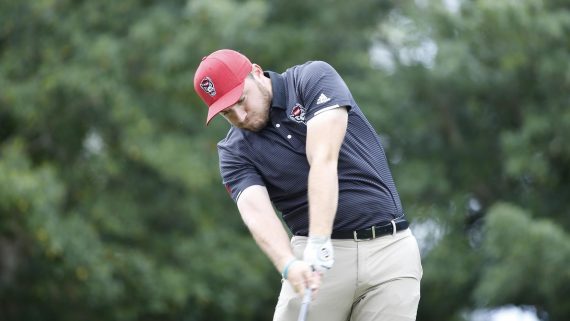 N.C. State’s Benjamin Shipp leads the North & South Amateur after the first round.