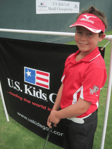 Koala Karl, back in 2012 in Pinehurst.