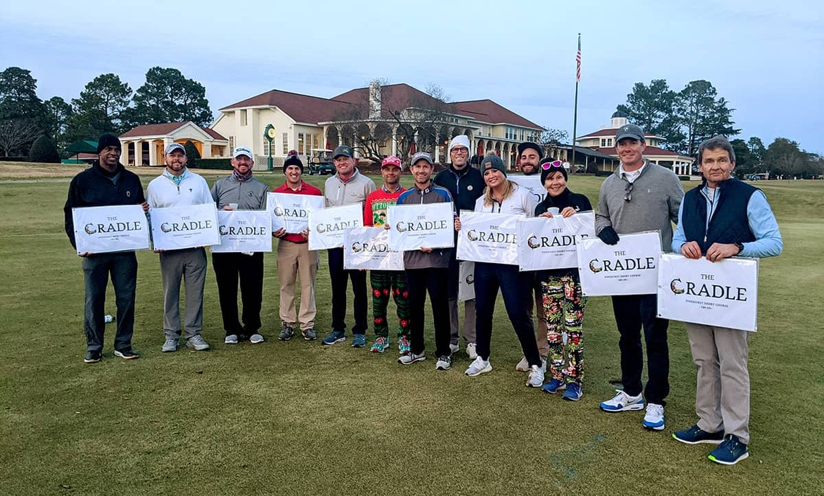 The Cradle Solstice 10 Hours, 10,000 Shots, 8 Aces and more