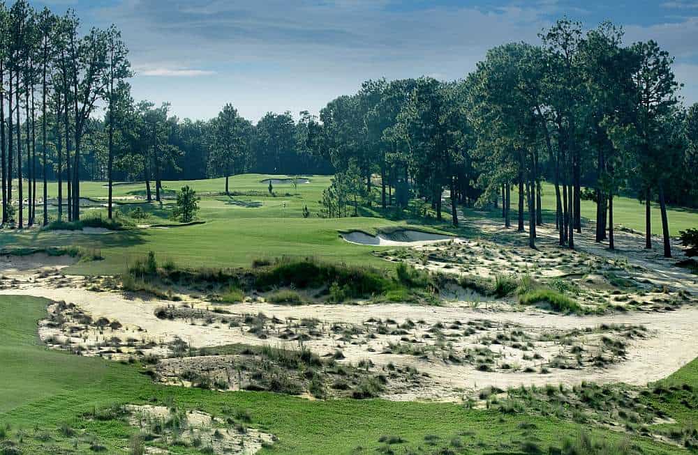 Pinehurst No. 4, Hole 11