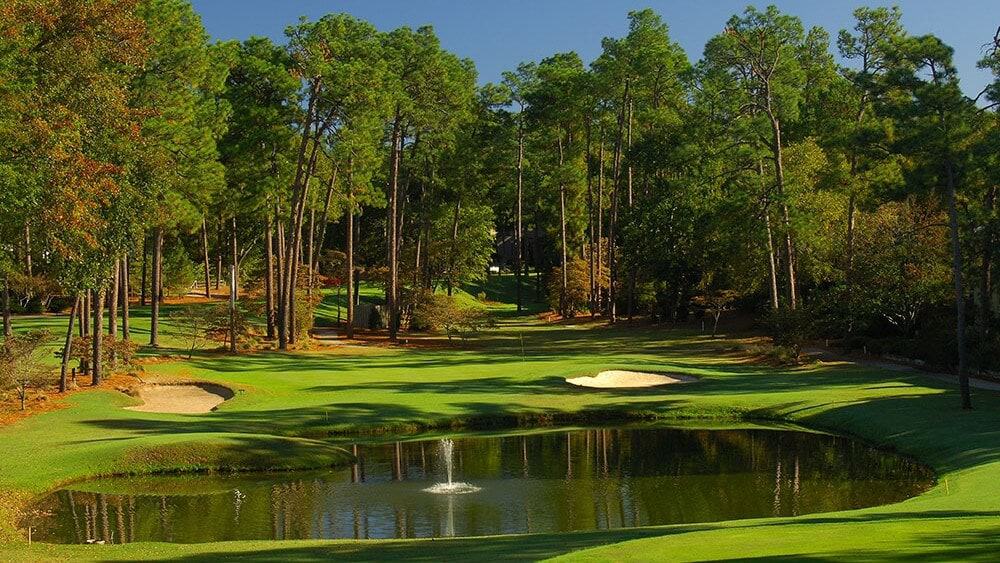 Pinehurst No. 5