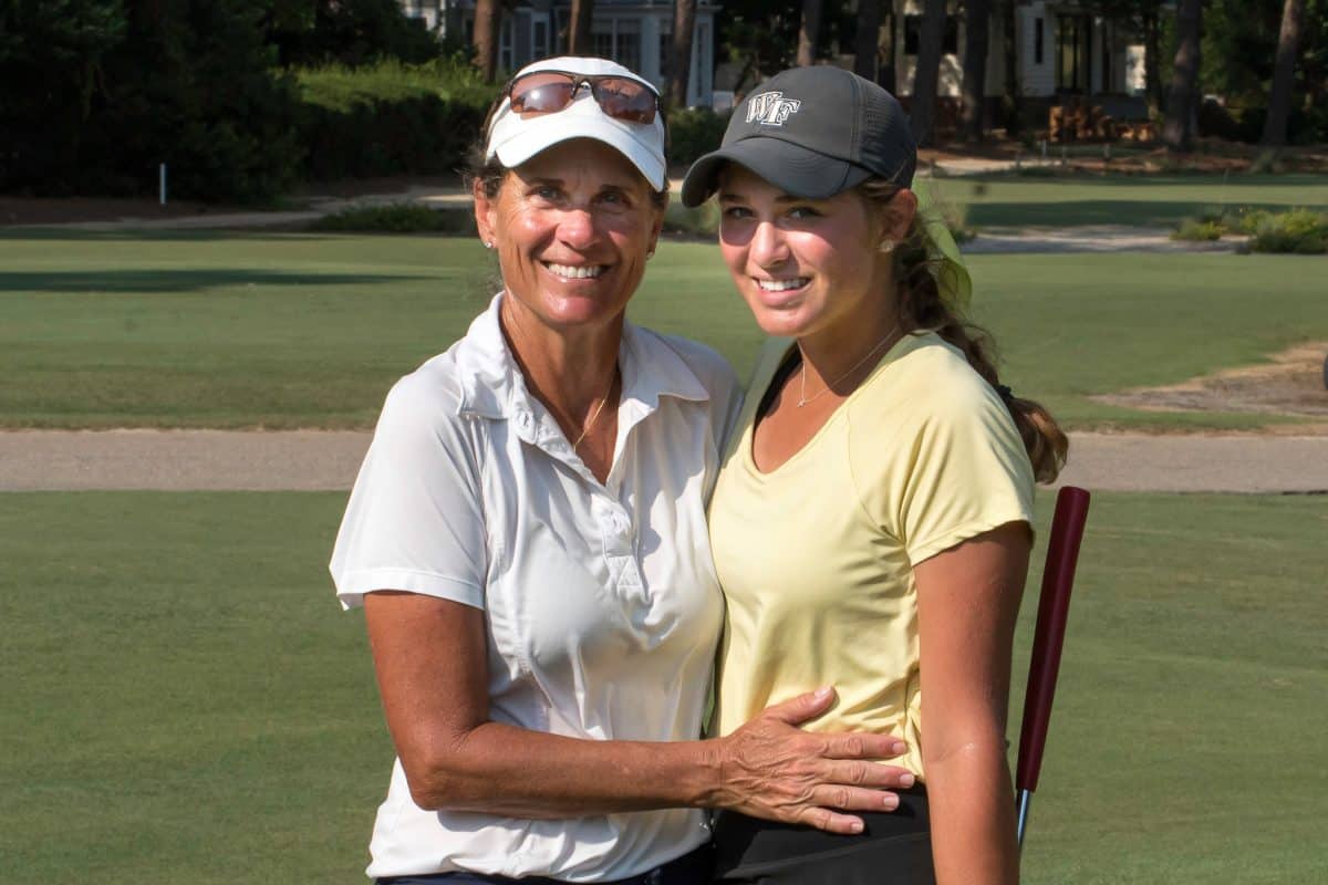 Brenda and Rachel Kuehn