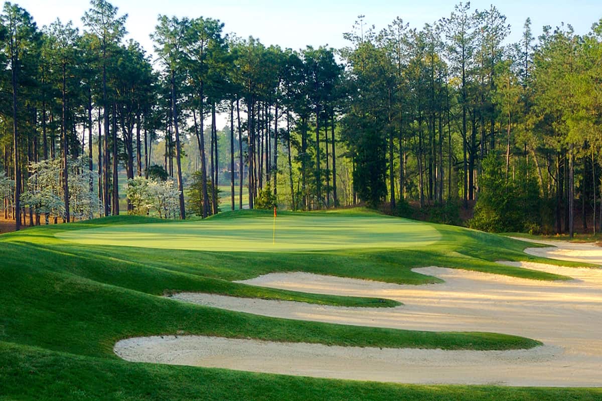 Pinehurst No. 7