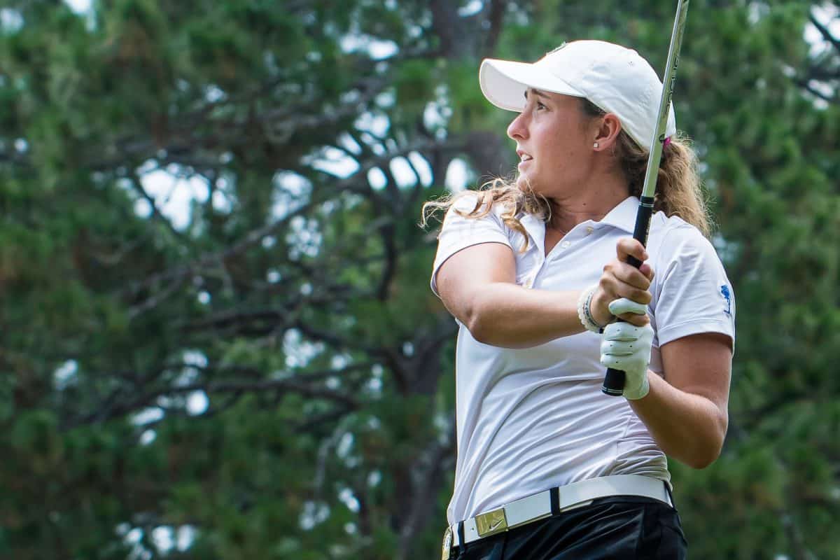 North & South Amateur Medalist Ivy Shepherd