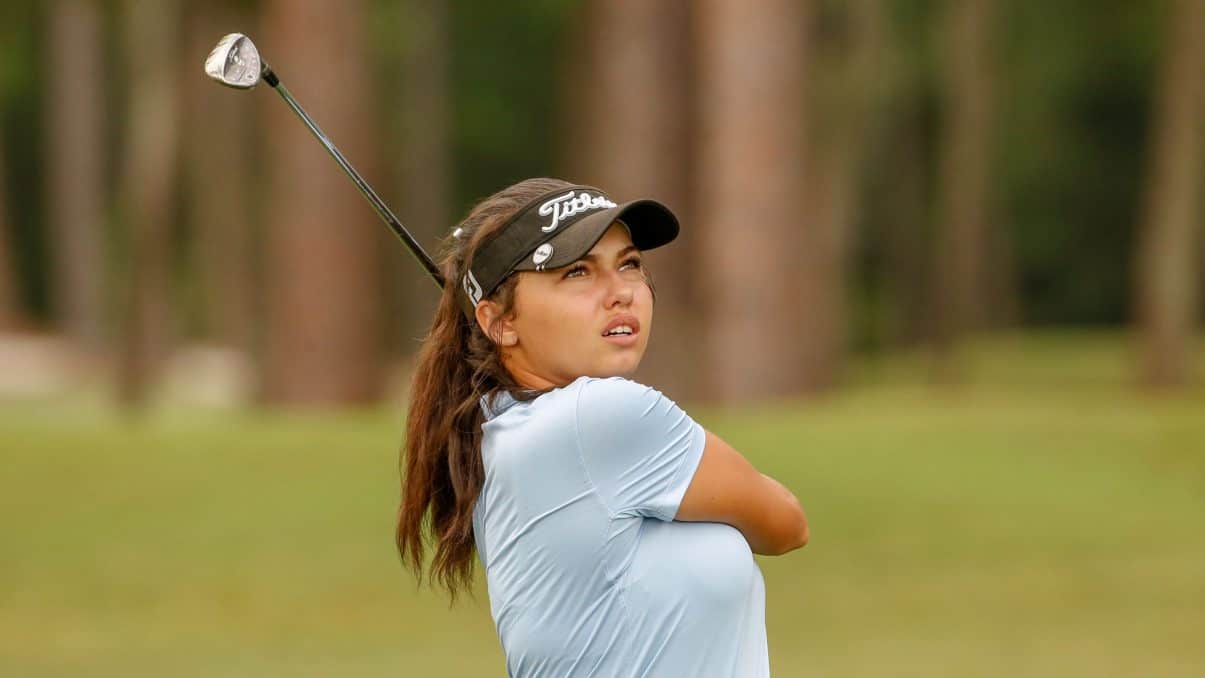 Alexa Pano (Photo by USGA)