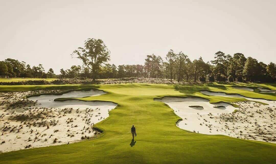 Three years in, and The Cradle rocks more than ever Pinehurst Resort