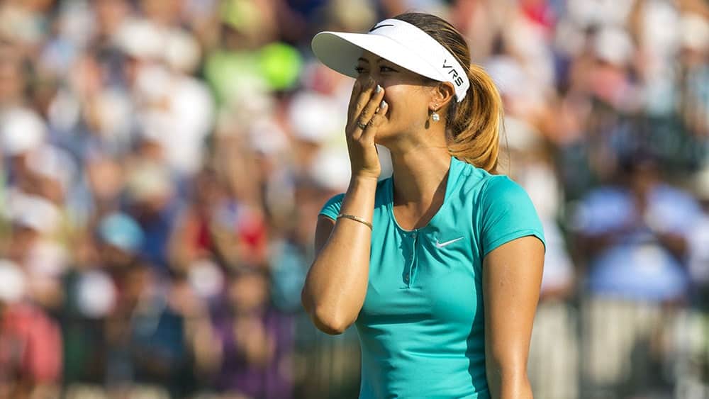 The Lost Michelle Wie Sports Illustrated Cover | Pinehurst Resort