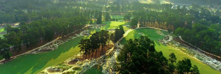 It’s time for Pinehurst No. 2.