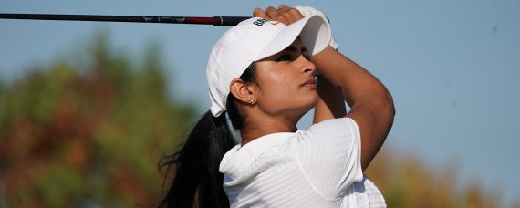 Baylor’s Gurleen Kaur (Photo by Baylor Athletics)