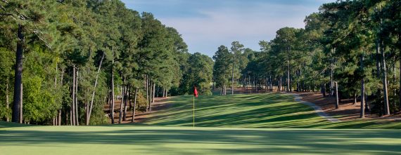 10th Hole, Pinehurst No. 1