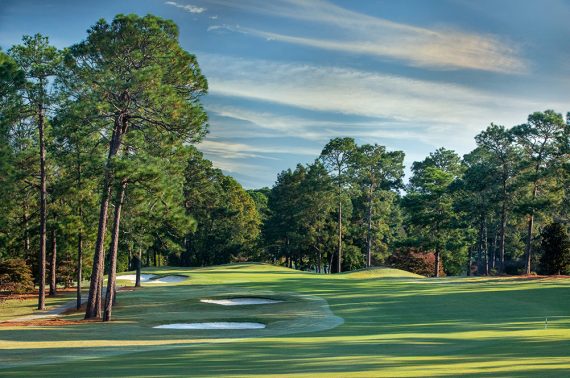 Pinehurst No. 5, 7th Hole