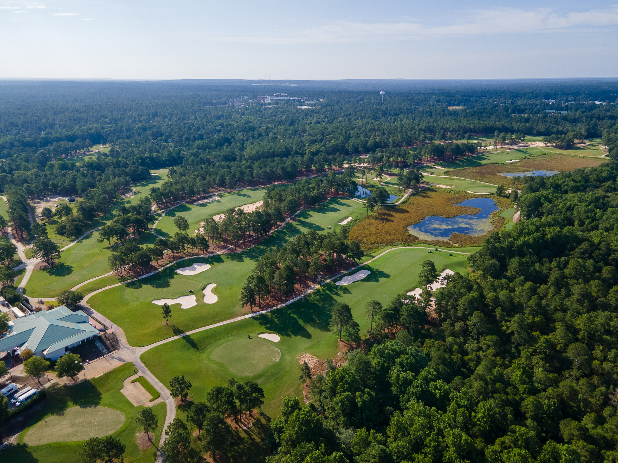 An update on Pinehurst No. 8 Pinehurst Resort