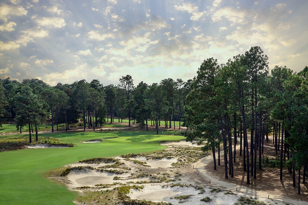 Pinehurst No. 2, 7th Hole