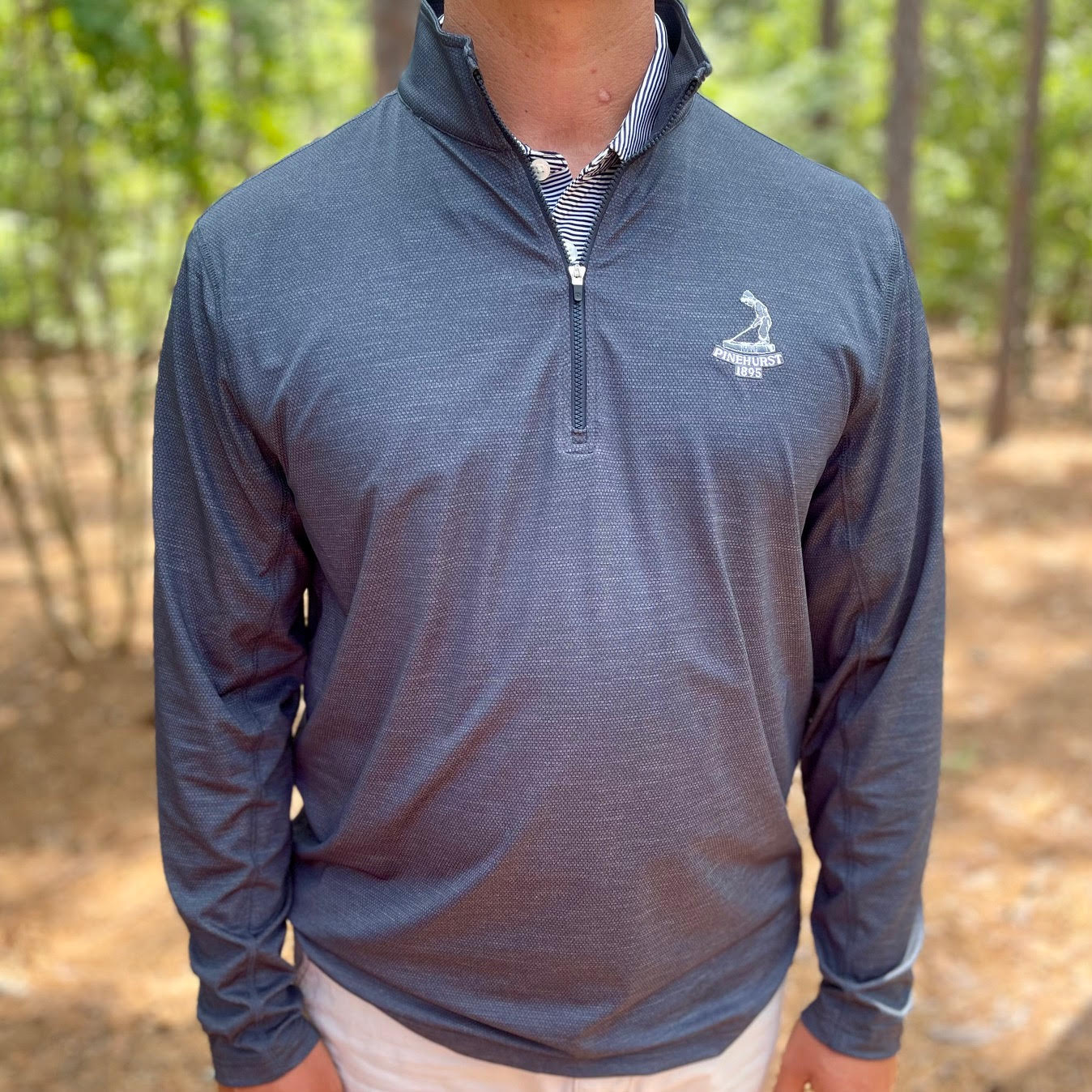 Mens Zip-up - Shop Pinehurst