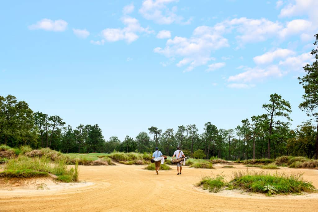 Playing at Pinehurst Pinehurst Golf resort