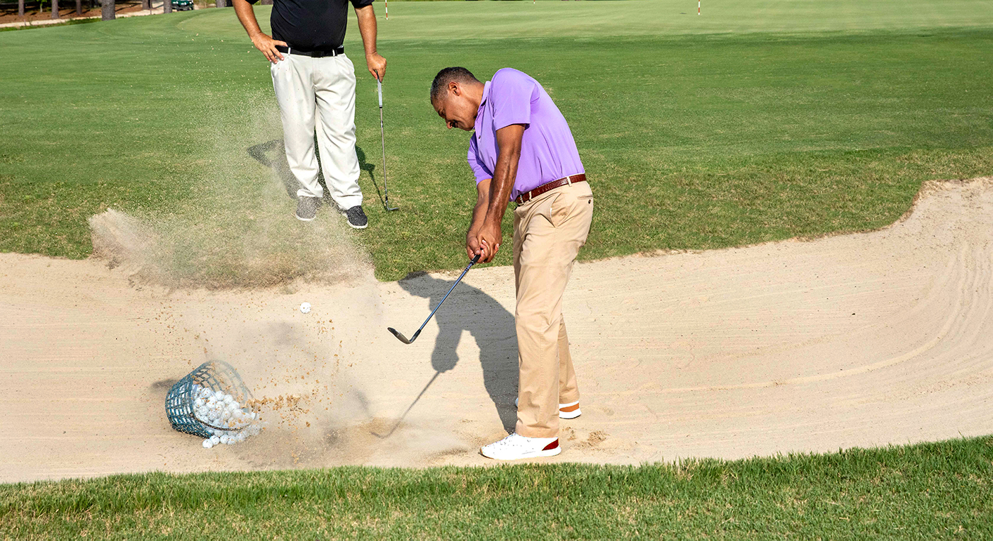 Golf Academy promotional image