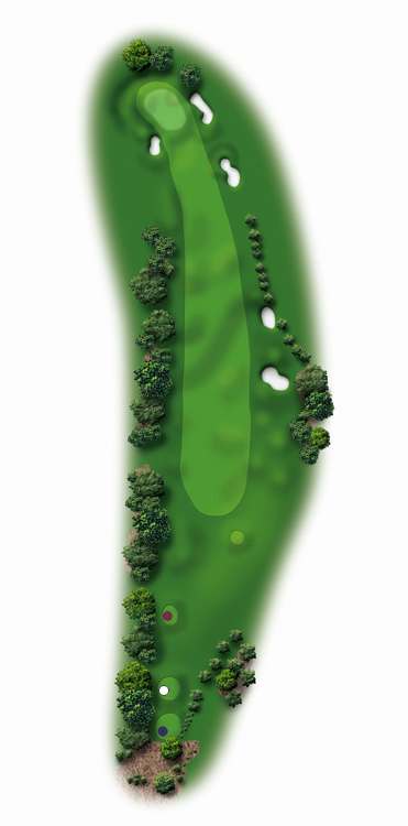 Course 1 Hole 1