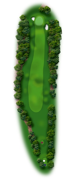 Course 1 Hole 2