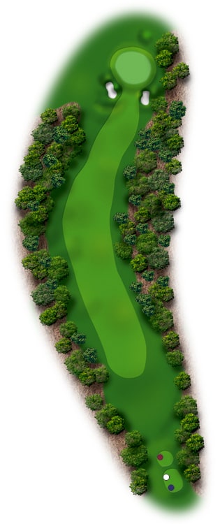 Course 1 Hole 3