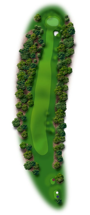 Course 1 Hole 4