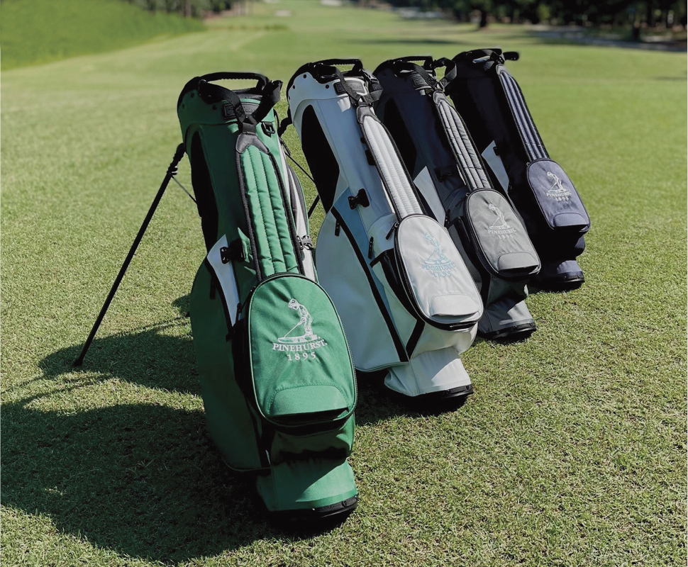 Pinehurst Golf Bag - Shop Pinehurst