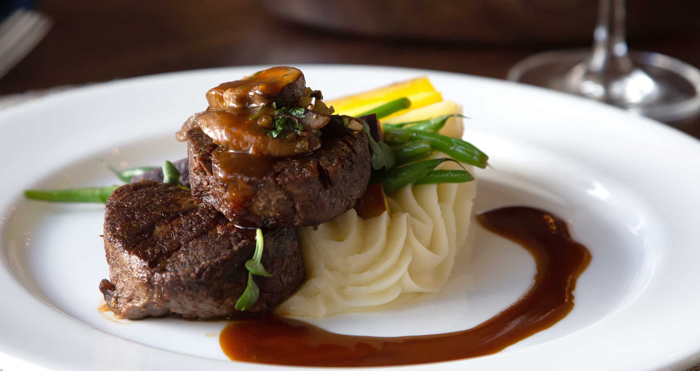 CDR Steak