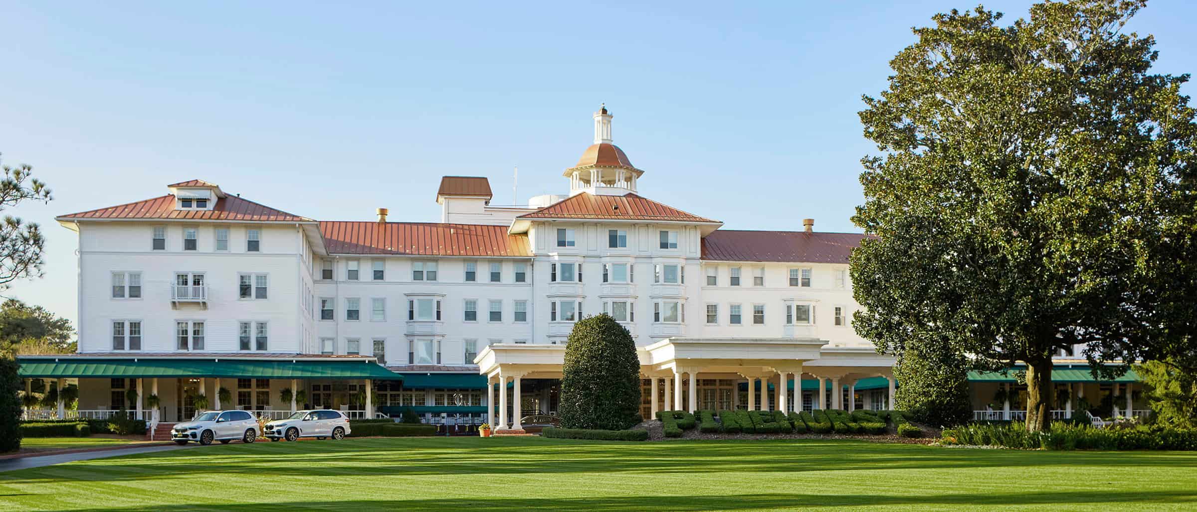 The Carolina Hotel at Pinehurst Golf Resort