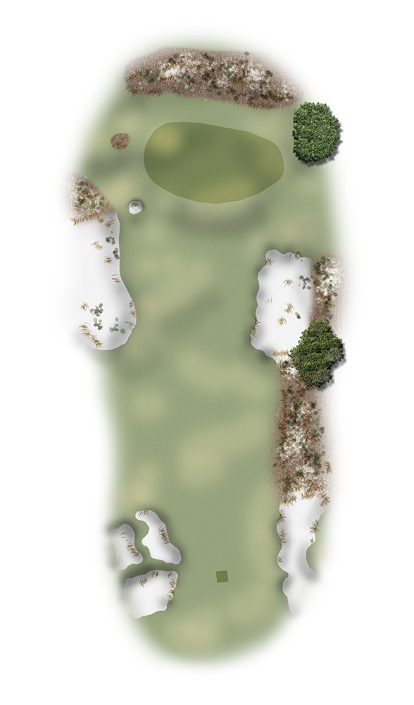 Courses The Cradle Short Course Pinehurst Golf Resort