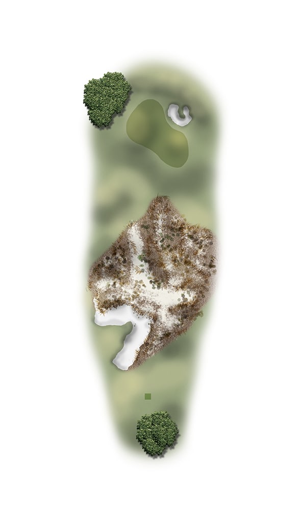 Courses The Cradle Short Course Pinehurst Golf Resort