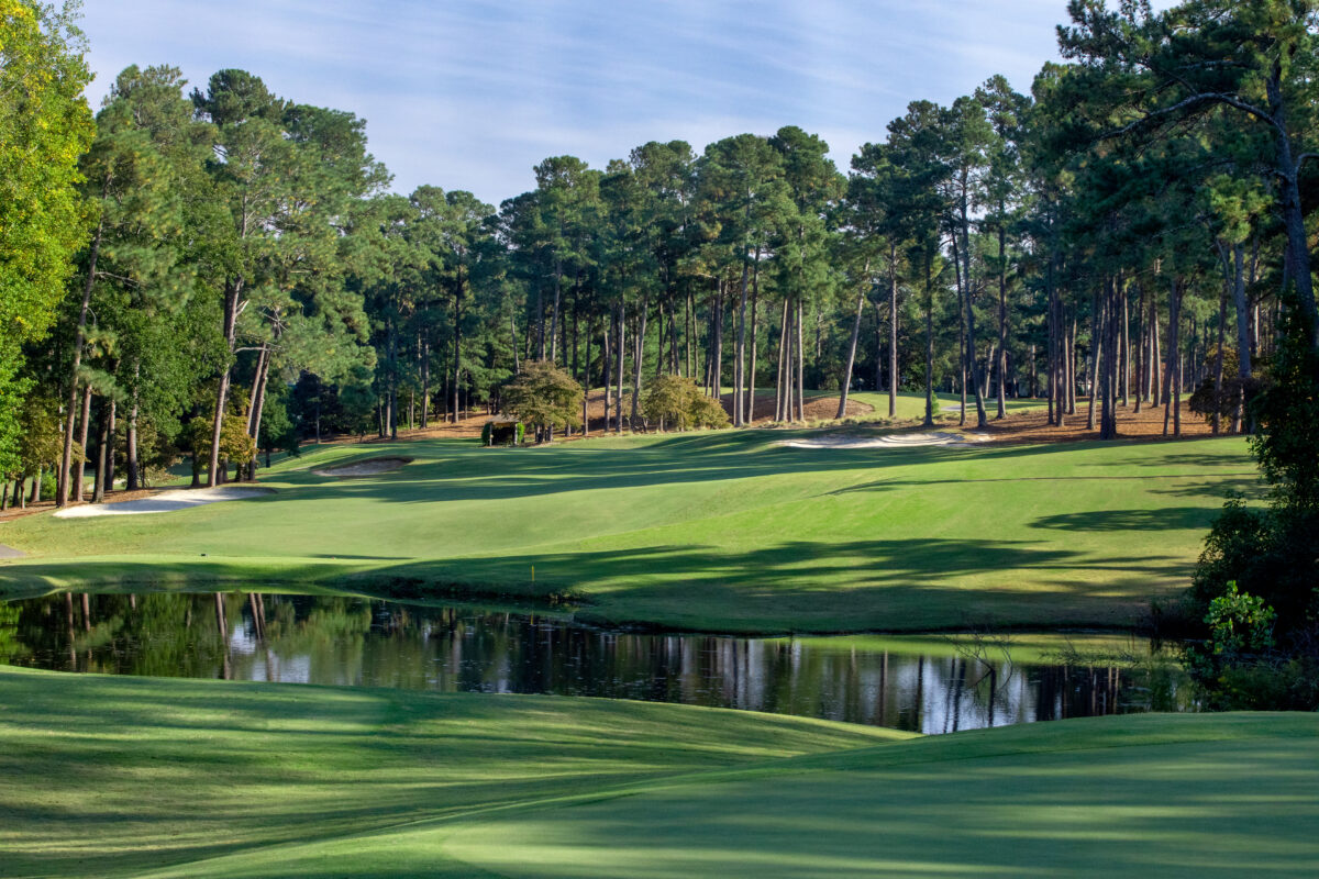 Hole No. 12 Fairway