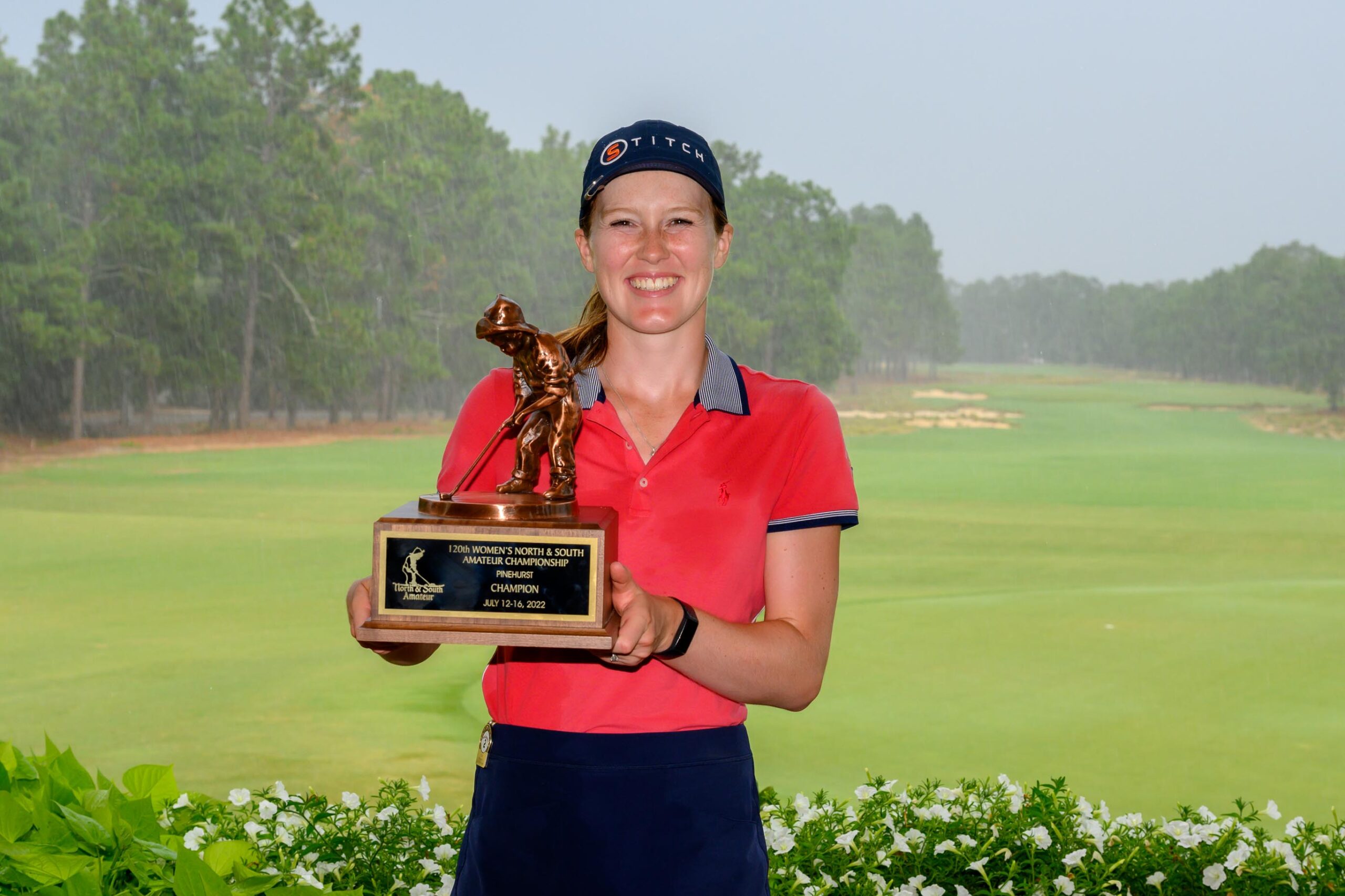 2022 Winner: Emilia Migliaccio (Cary, NC)