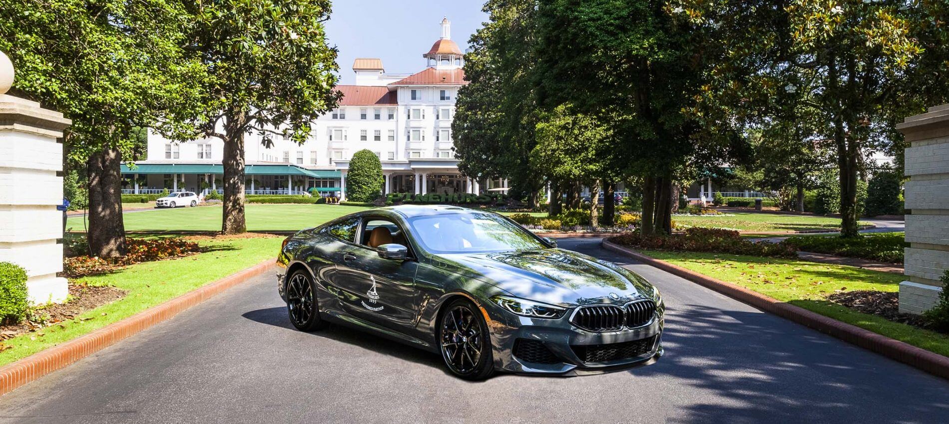 BMW Guest Drive Program at Pinehurst Resort