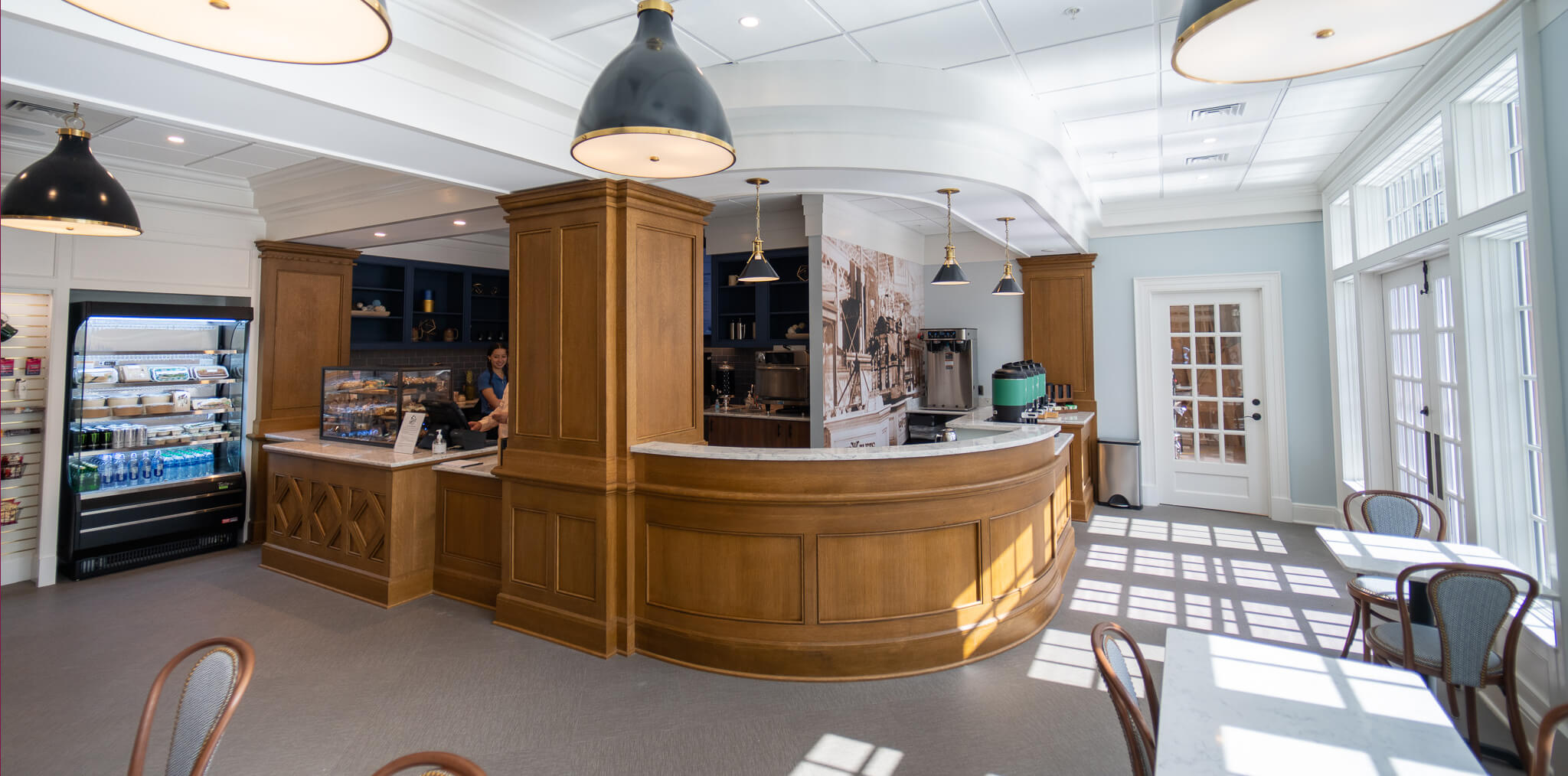 The Carolina Coffee Shop - Pinehurst Dining