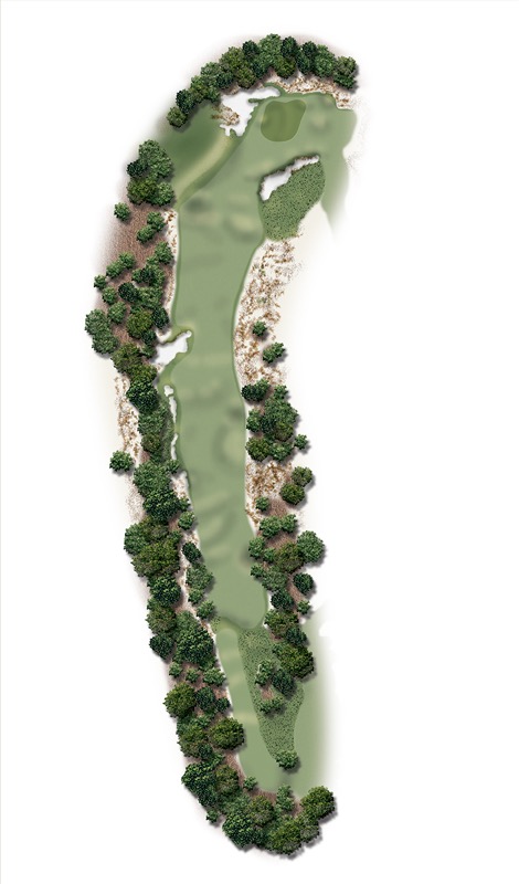 course-4-hole-10-illustraion