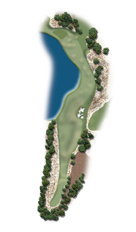 course-4-hole-13-illustraion