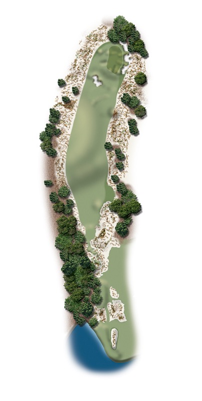 course-4-hole-15-illustraion