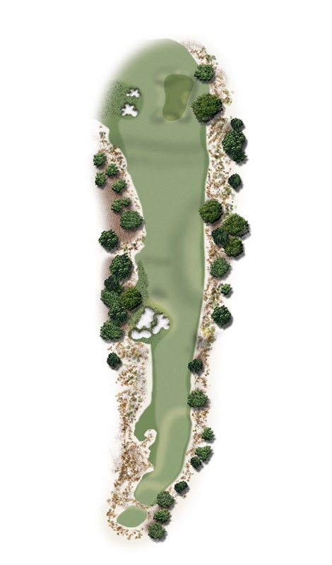 course-4-hole-16-illustraion