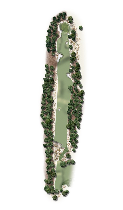 course-4-hole-17-illustraion