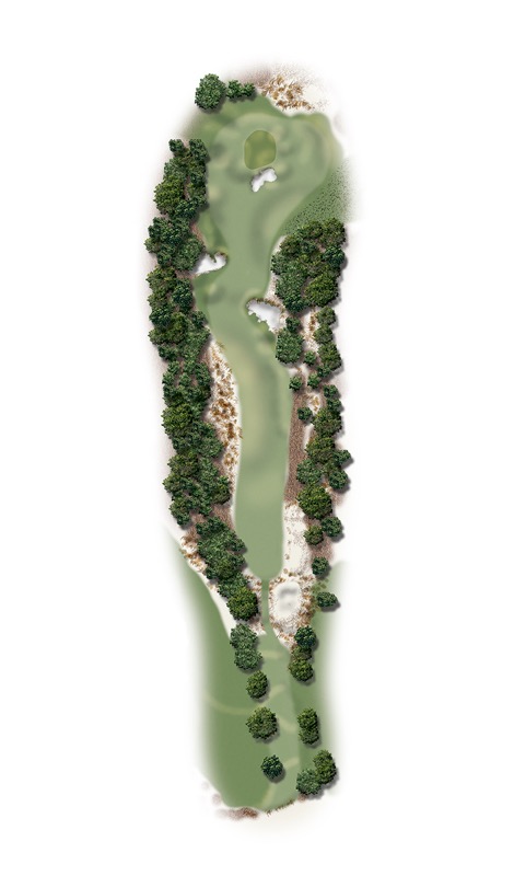 course-4-hole-2-illustraion