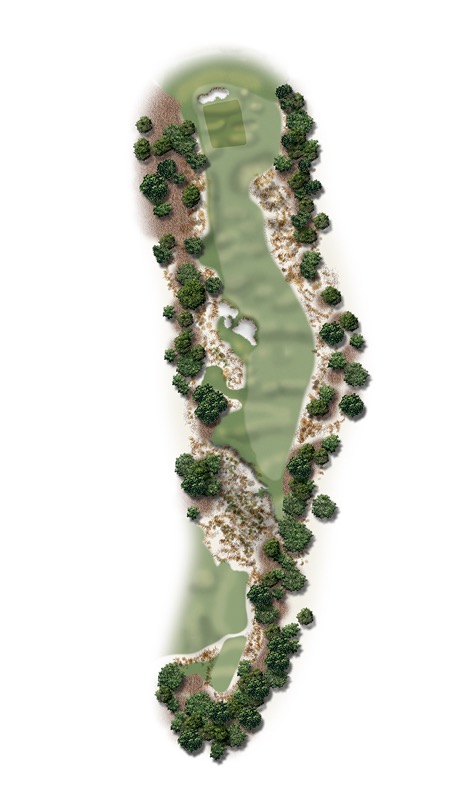 course-4-hole-3-illustraion