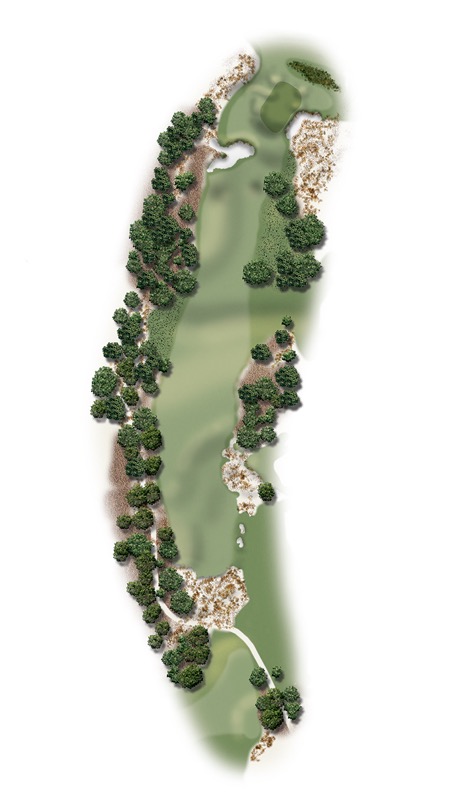 course-4-hole-5-illustraion