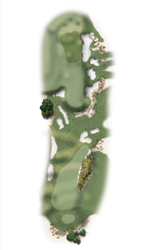 course-4-hole-6-illustraion