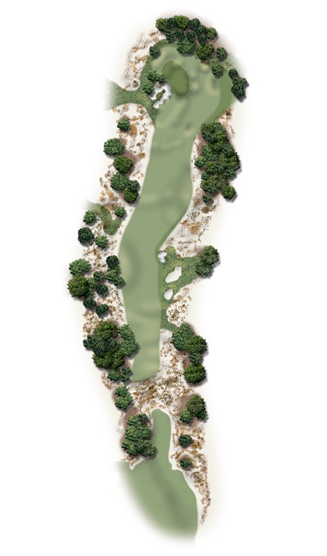 course-4-hole-7-illustraion