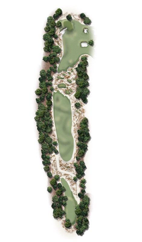 course-4-hole-9-illustraion