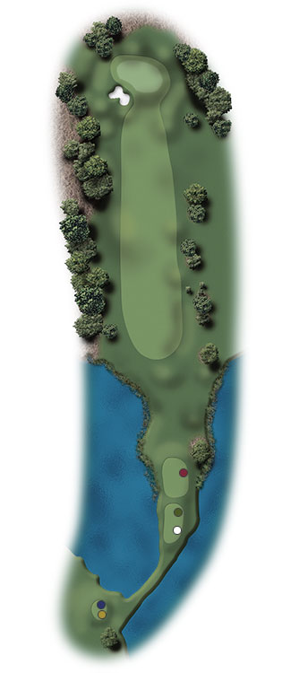 course-5-hole-11-illustraion
