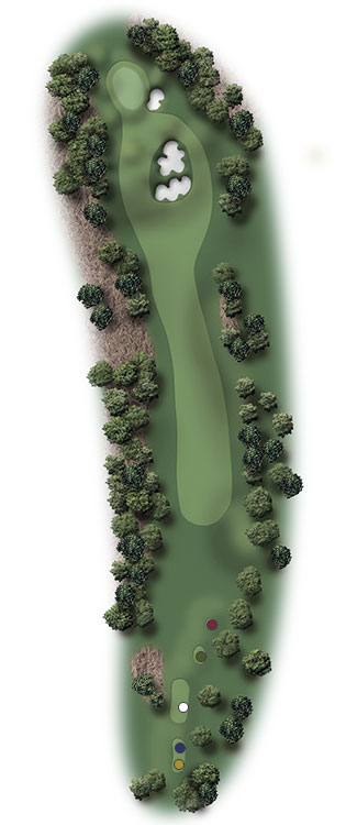 course-5-hole-13-illustraion
