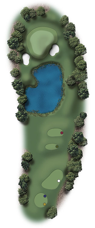 course-5-hole-14-illustraion